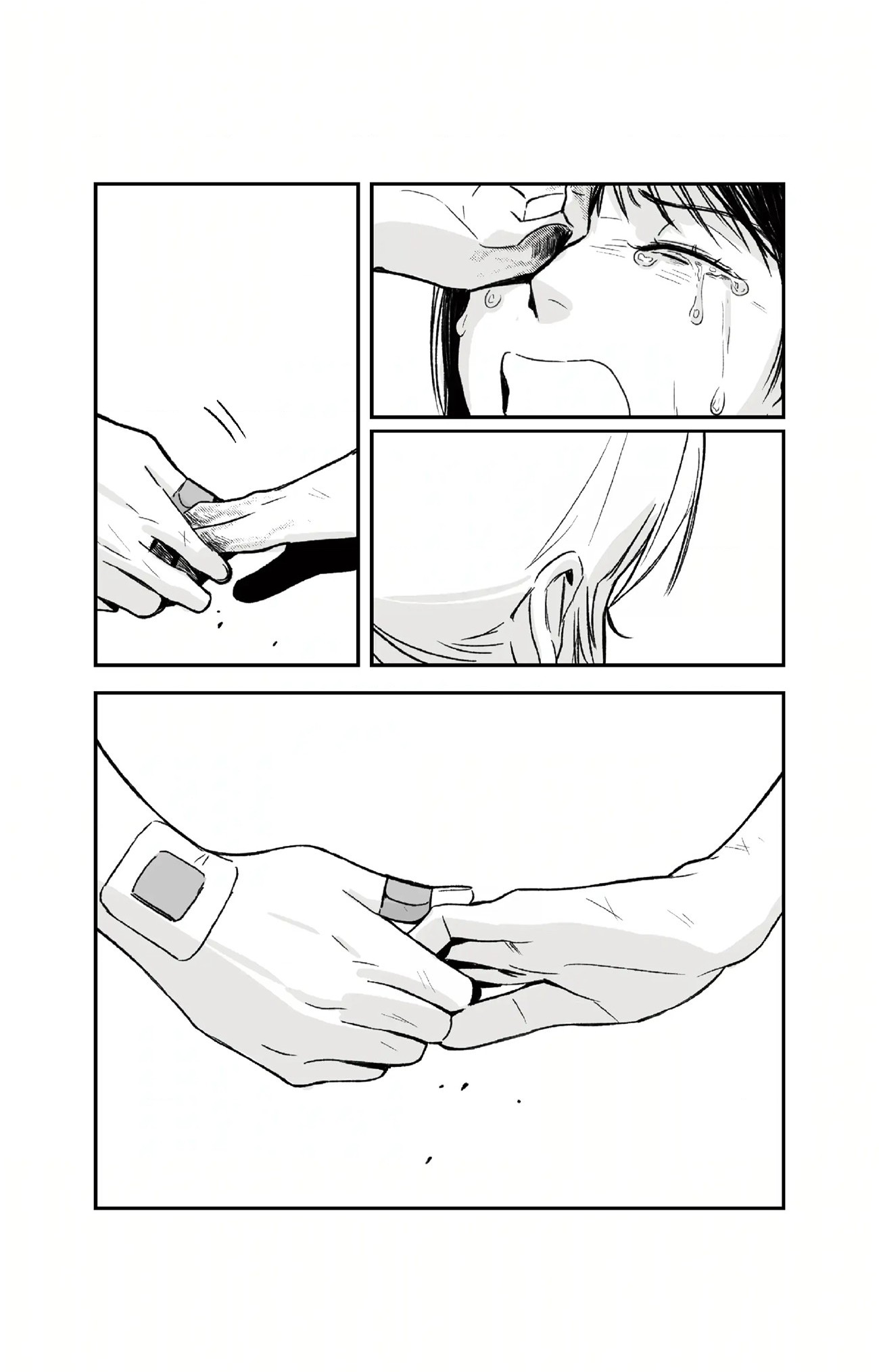 đọc truyện The Antidote  Chương 1 ảnh 36 tại Thiên Thai Truyện