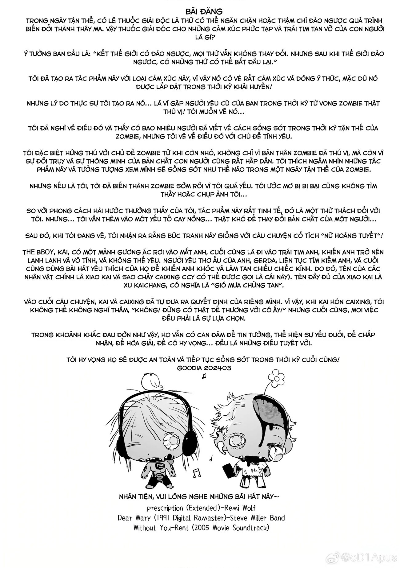 đọc truyện The Antidote  Chương 1 ảnh 38 tại Thiên Thai Truyện