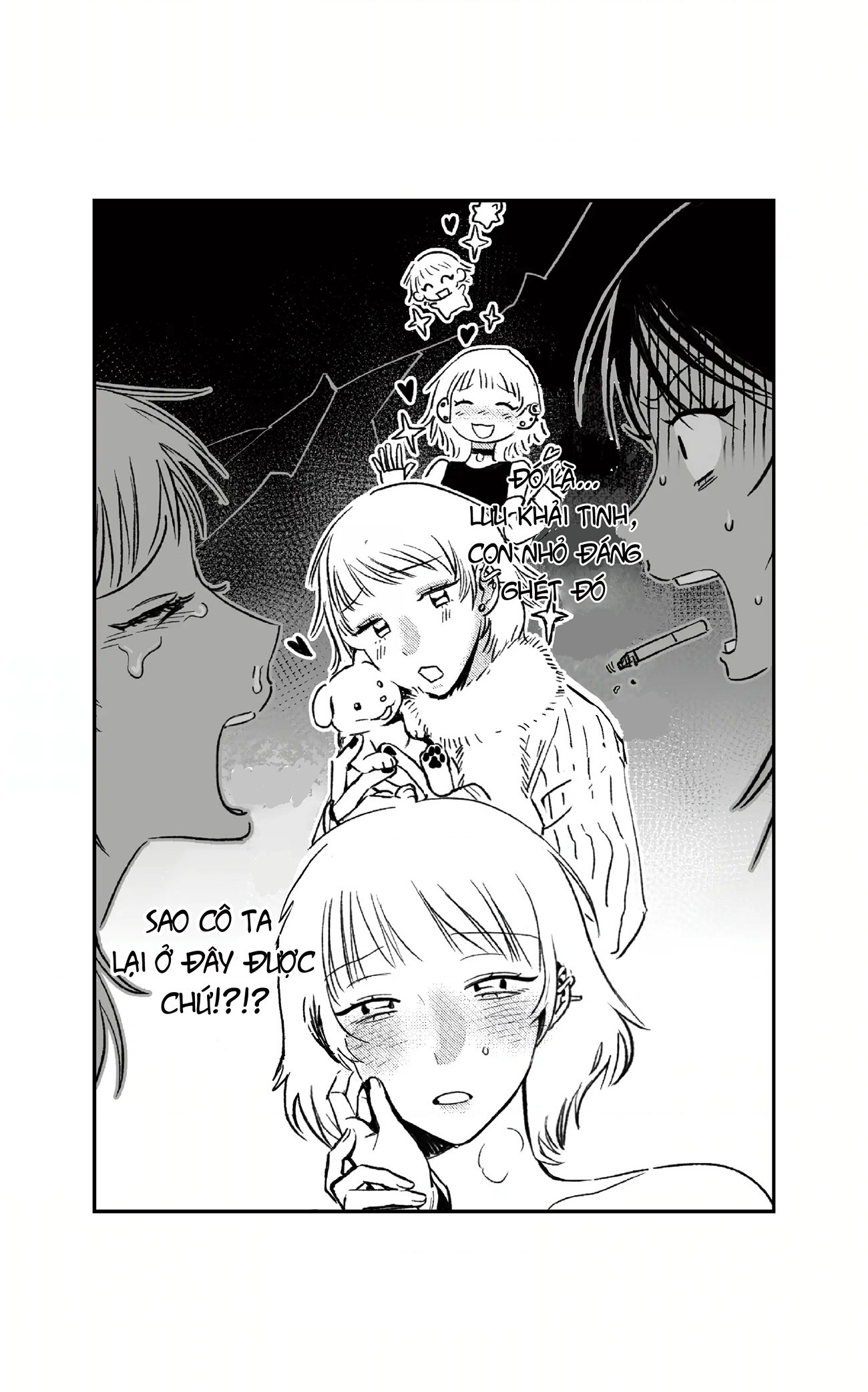 đọc truyện The Antidote  Chương 1 ảnh 7 tại Thiên Thai Truyện