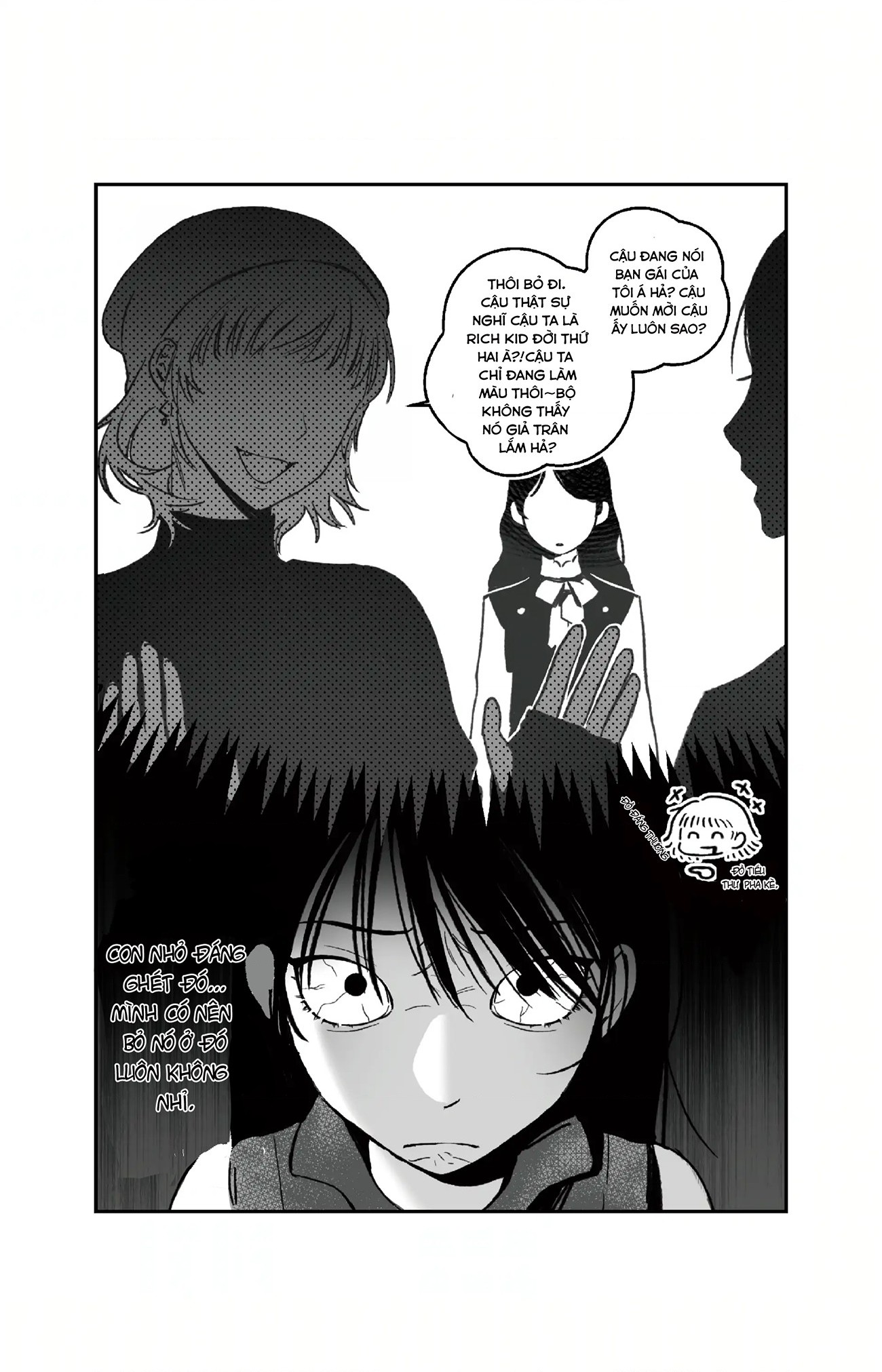 đọc truyện The Antidote  Chương 1 ảnh 8 tại Thiên Thai Truyện