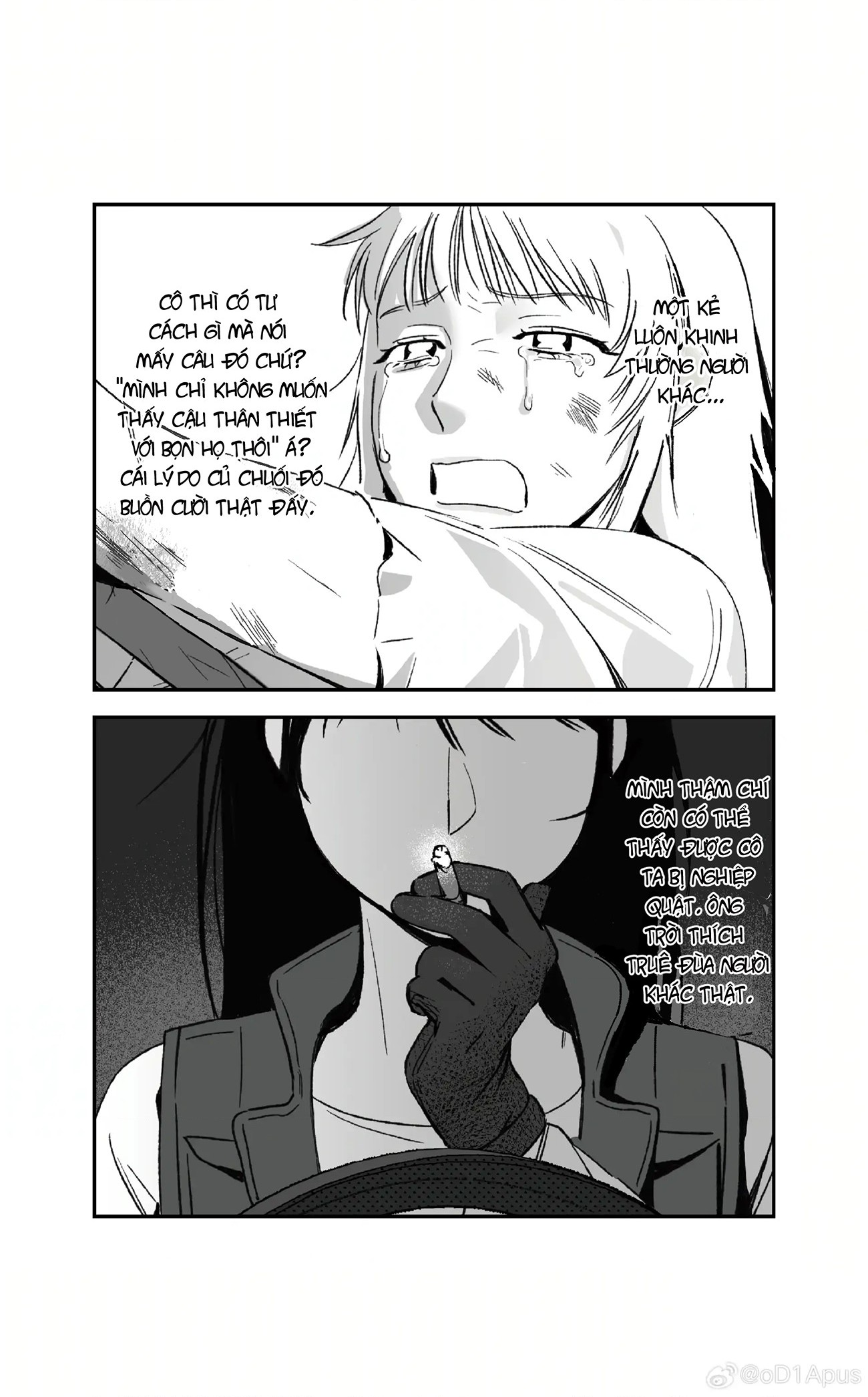 đọc truyện The Antidote  Chương 1 ảnh 9 tại Thiên Thai Truyện