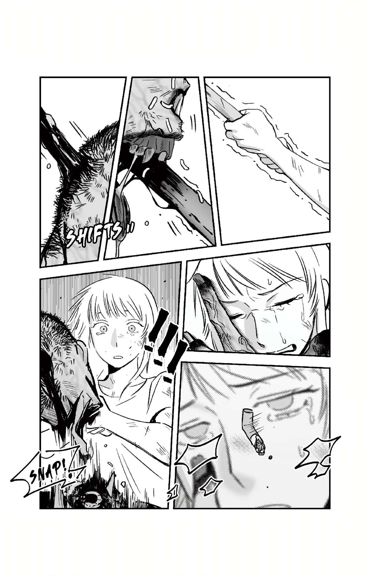 đọc truyện The Antidote  Chương 1 ảnh 10 tại Thiên Thai Truyện