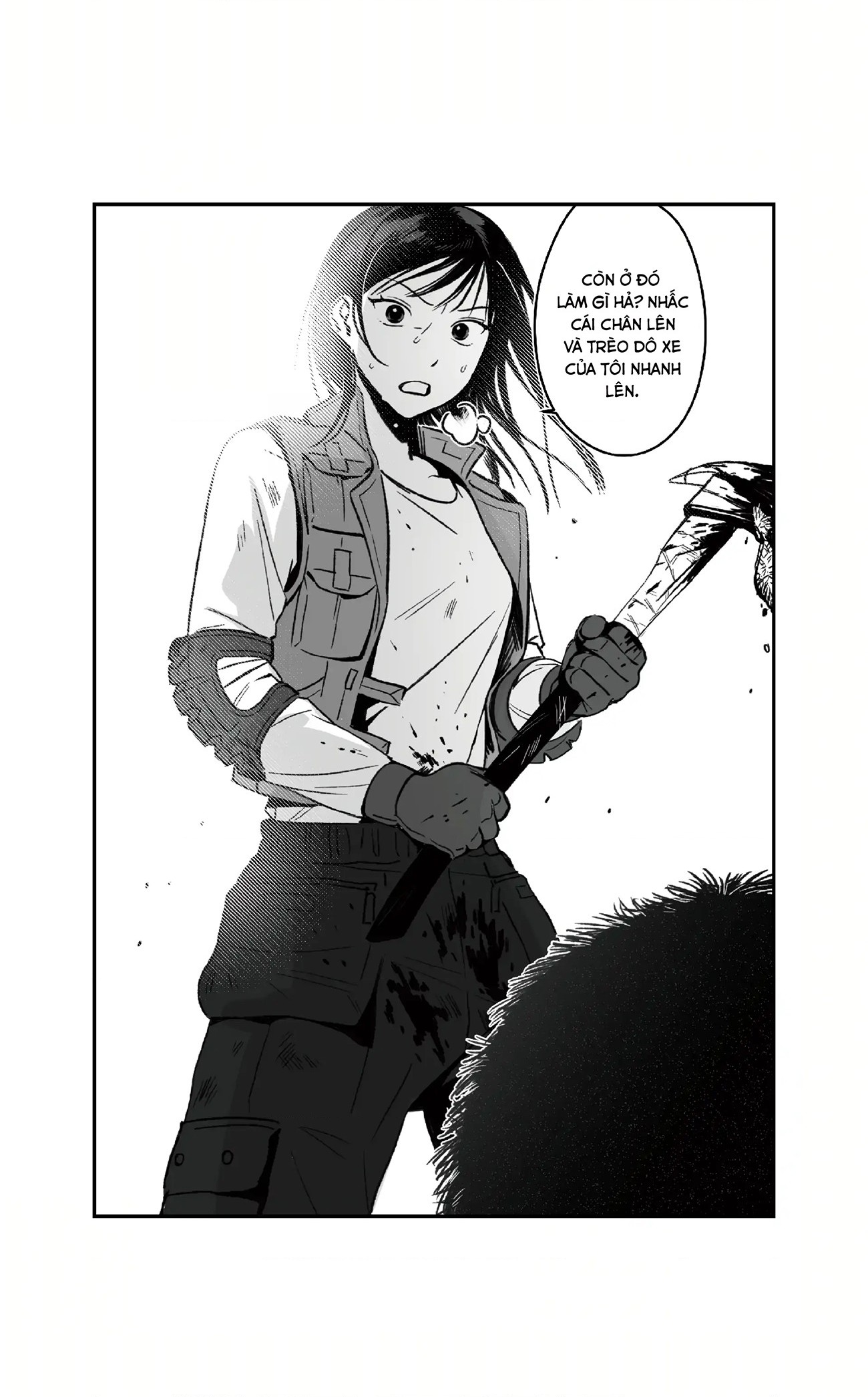 đọc truyện The Antidote  Chương 1 ảnh 11 tại Thiên Thai Truyện