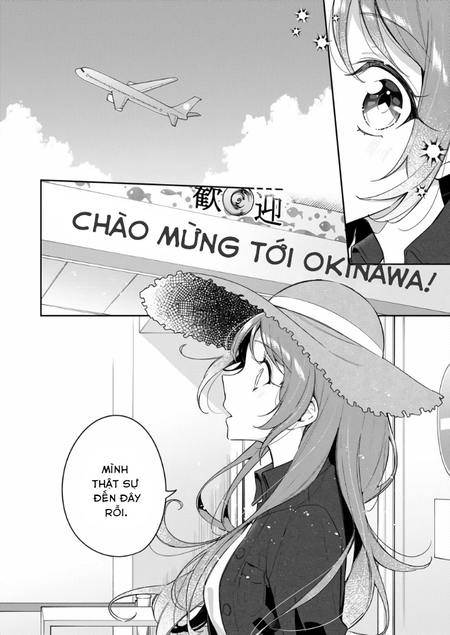 đọc truyện The Aquatope On White Sand Chương 1 ảnh 12 tại Thiên Thai Truyện