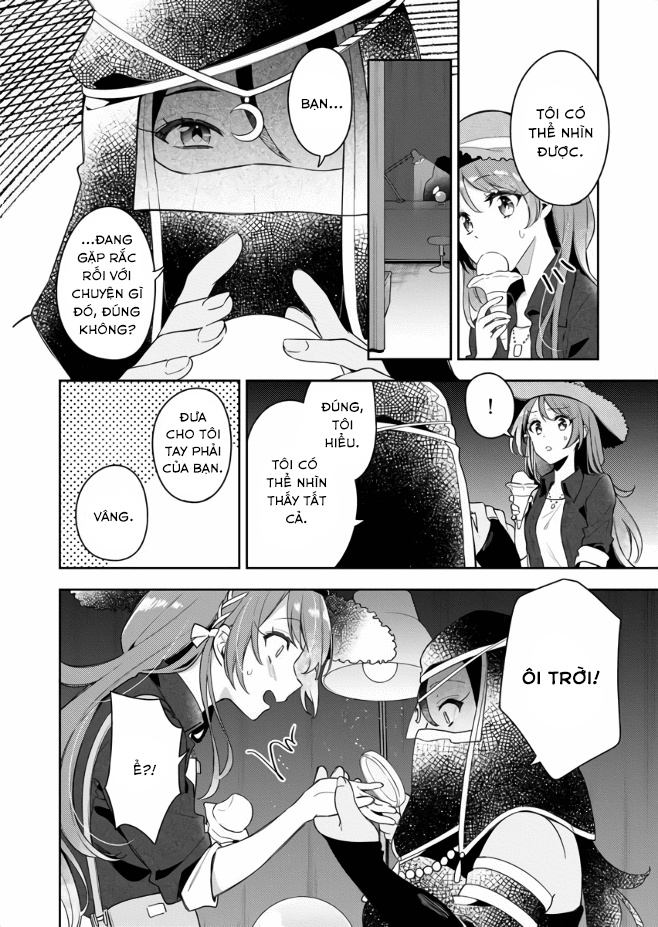 đọc truyện The Aquatope On White Sand Chương 1 ảnh 14 tại Thiên Thai Truyện