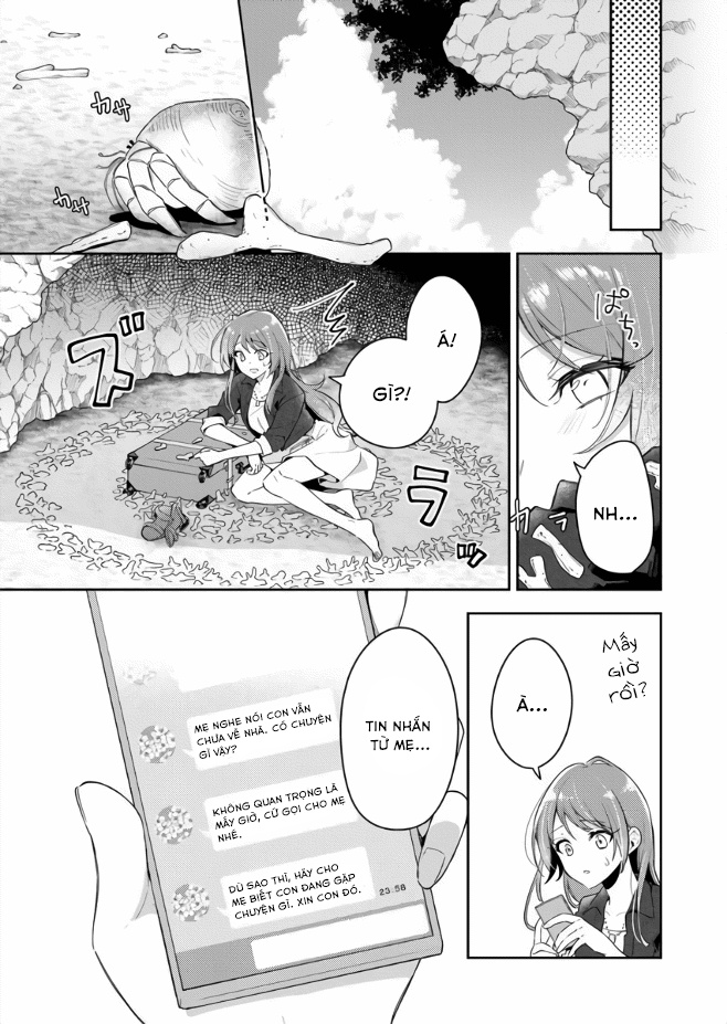 đọc truyện The Aquatope On White Sand Chương 1 ảnh 19 tại Thiên Thai Truyện