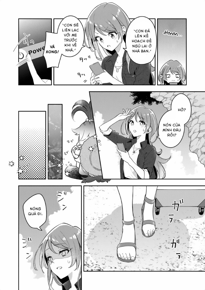 đọc truyện The Aquatope On White Sand Chương 1 ảnh 20 tại Thiên Thai Truyện