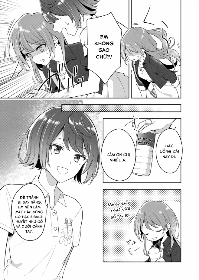 đọc truyện The Aquatope On White Sand Chương 1 ảnh 21 tại Thiên Thai Truyện