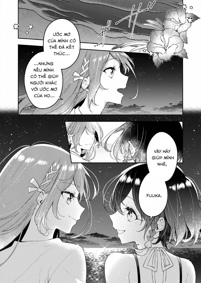 đọc truyện The Aquatope On White Sand Chương 1 ảnh 4 tại Thiên Thai Truyện