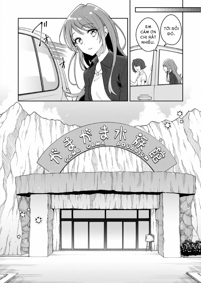 đọc truyện The Aquatope On White Sand Chương 1 ảnh 23 tại Thiên Thai Truyện