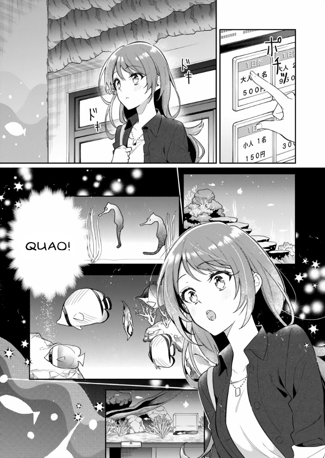 đọc truyện The Aquatope On White Sand Chương 1 ảnh 25 tại Thiên Thai Truyện