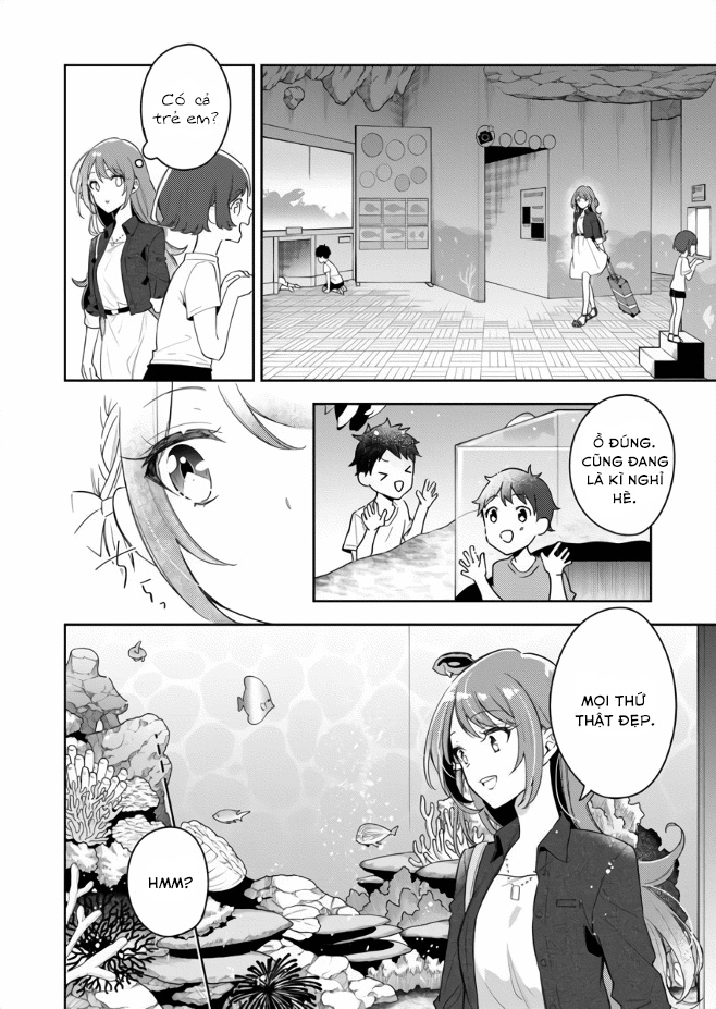 đọc truyện The Aquatope On White Sand Chương 1 ảnh 26 tại Thiên Thai Truyện