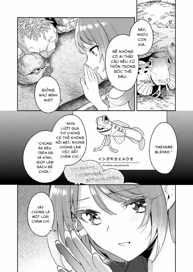 đọc truyện The Aquatope On White Sand Chương 1 ảnh 27 tại Thiên Thai Truyện