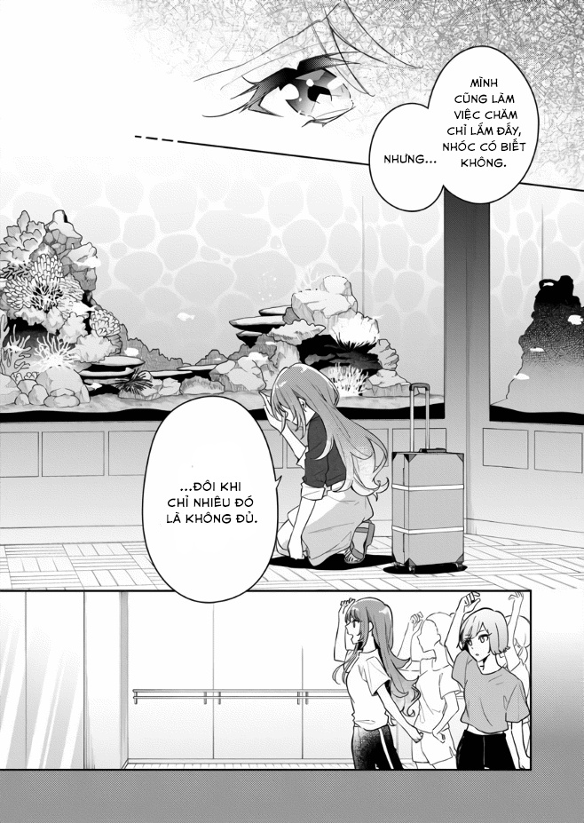 đọc truyện The Aquatope On White Sand Chương 1 ảnh 28 tại Thiên Thai Truyện