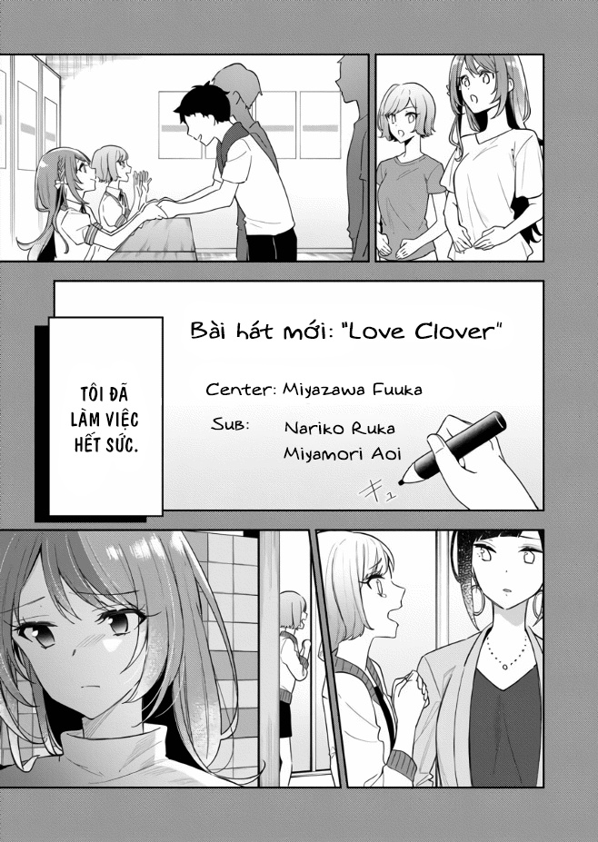 đọc truyện The Aquatope On White Sand Chương 1 ảnh 29 tại Thiên Thai Truyện