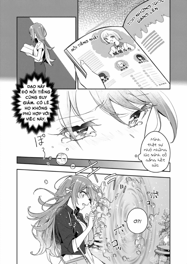 đọc truyện The Aquatope On White Sand Chương 1 ảnh 31 tại Thiên Thai Truyện