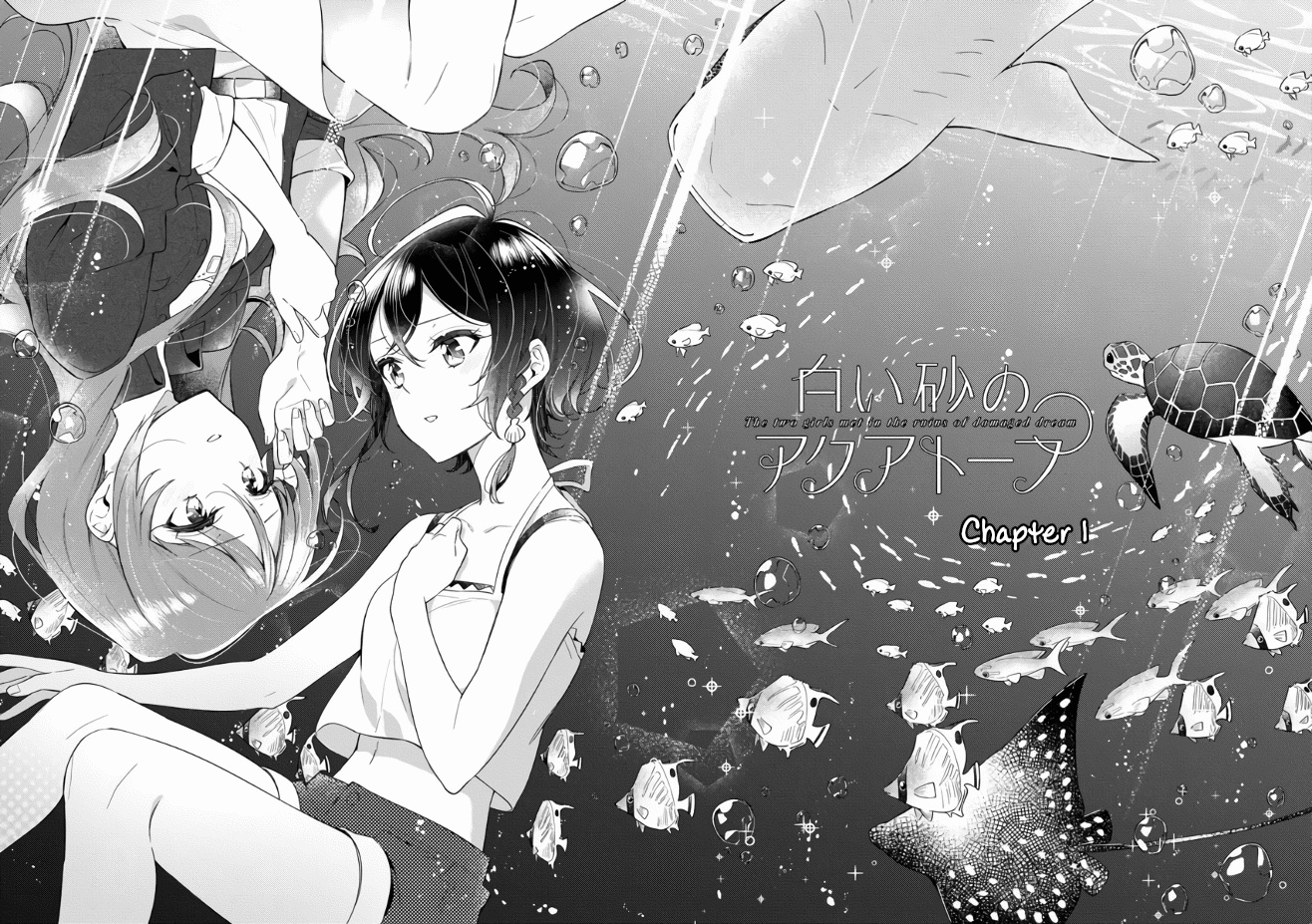 đọc truyện The Aquatope On White Sand Chương 1 ảnh 5 tại Thiên Thai Truyện