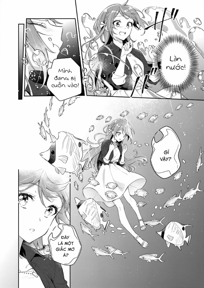 đọc truyện The Aquatope On White Sand Chương 1 ảnh 32 tại Thiên Thai Truyện