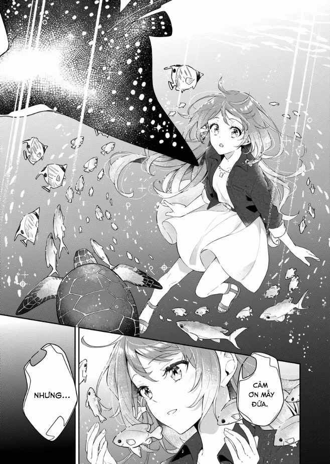 đọc truyện The Aquatope On White Sand Chương 1 ảnh 33 tại Thiên Thai Truyện