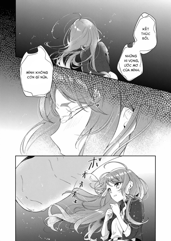 đọc truyện The Aquatope On White Sand Chương 1 ảnh 34 tại Thiên Thai Truyện