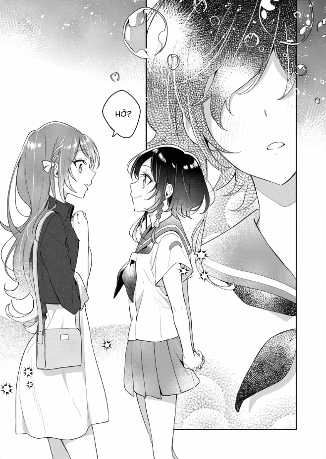 đọc truyện The Aquatope On White Sand Chương 1 ảnh 36 tại Thiên Thai Truyện