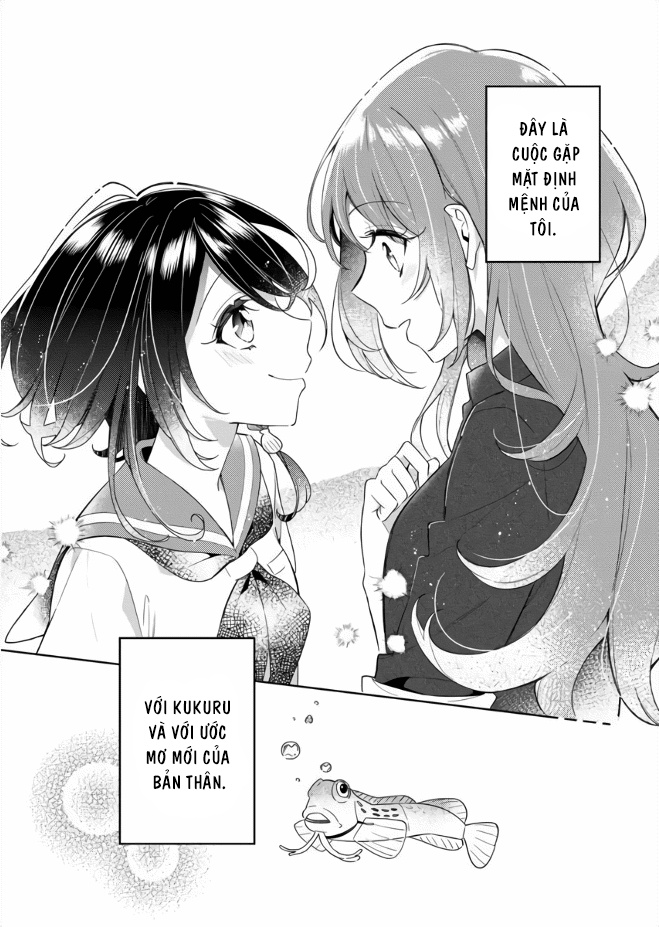 đọc truyện The Aquatope On White Sand Chương 1 ảnh 38 tại Thiên Thai Truyện