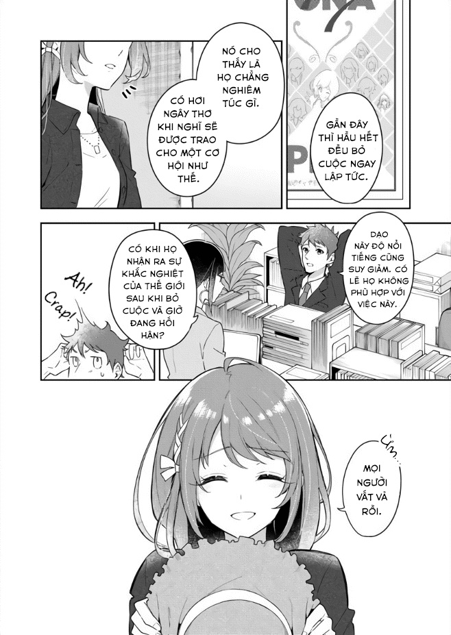 đọc truyện The Aquatope On White Sand Chương 1 ảnh 6 tại Thiên Thai Truyện