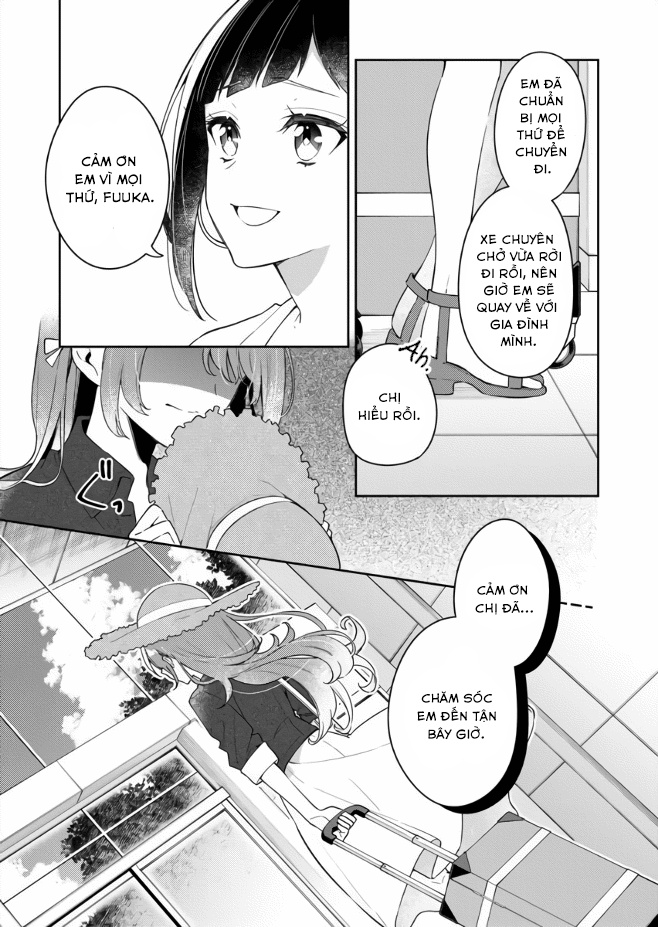 đọc truyện The Aquatope On White Sand Chương 1 ảnh 7 tại Thiên Thai Truyện