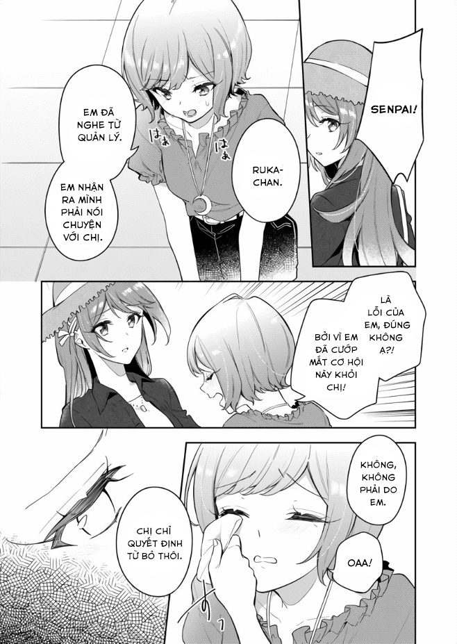 đọc truyện The Aquatope On White Sand Chương 1 ảnh 8 tại Thiên Thai Truyện