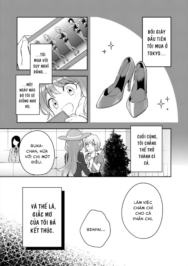 đọc truyện The Aquatope On White Sand Chương 1 ảnh 9 tại Thiên Thai Truyện