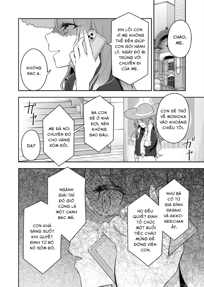 đọc truyện The Aquatope On White Sand Chương 1 ảnh 10 tại Thiên Thai Truyện