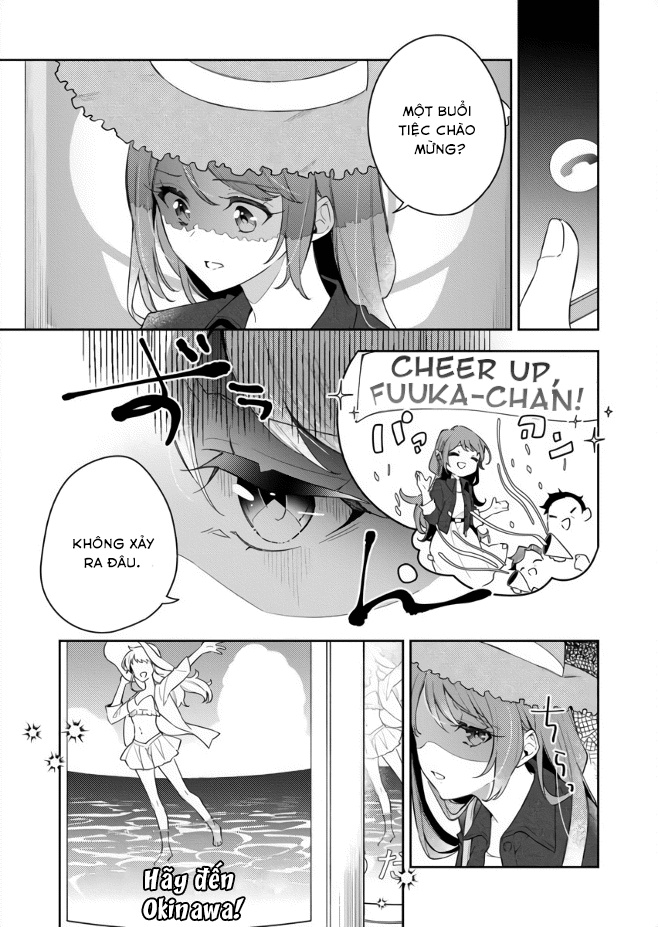 đọc truyện The Aquatope On White Sand Chương 1 ảnh 11 tại Thiên Thai Truyện