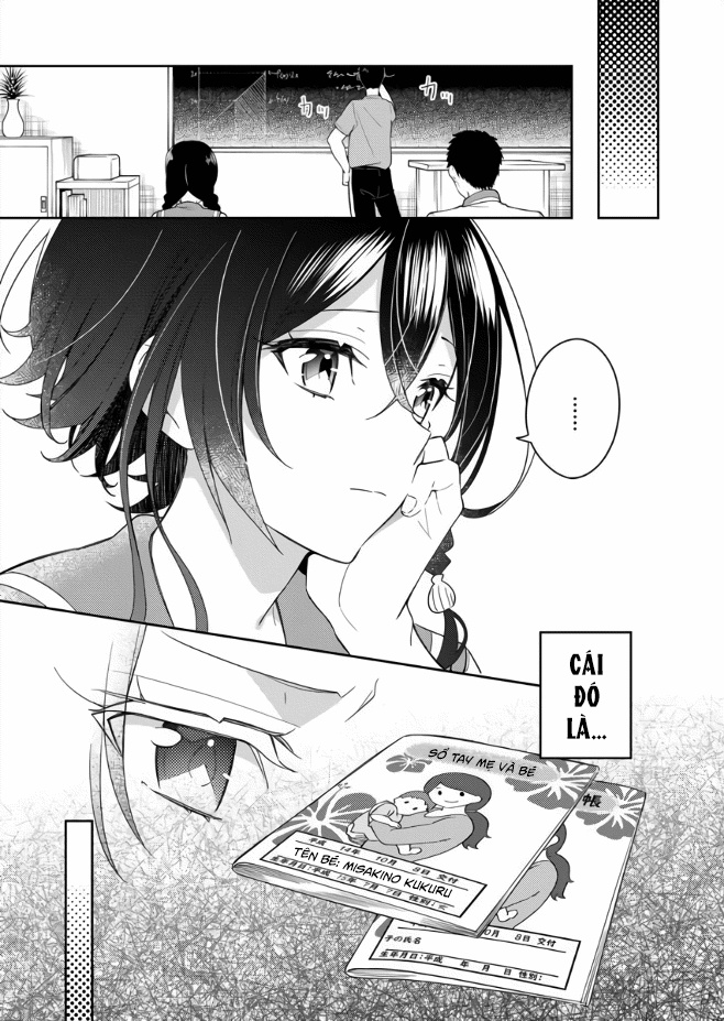 đọc truyện The Aquatope On White Sand Chương 2 ảnh 12 tại Thiên Thai Truyện