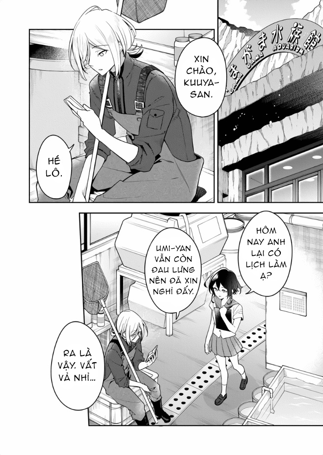 đọc truyện The Aquatope On White Sand Chương 2 ảnh 13 tại Thiên Thai Truyện