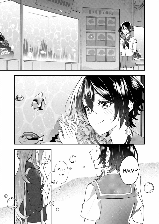 đọc truyện The Aquatope On White Sand Chương 2 ảnh 16 tại Thiên Thai Truyện