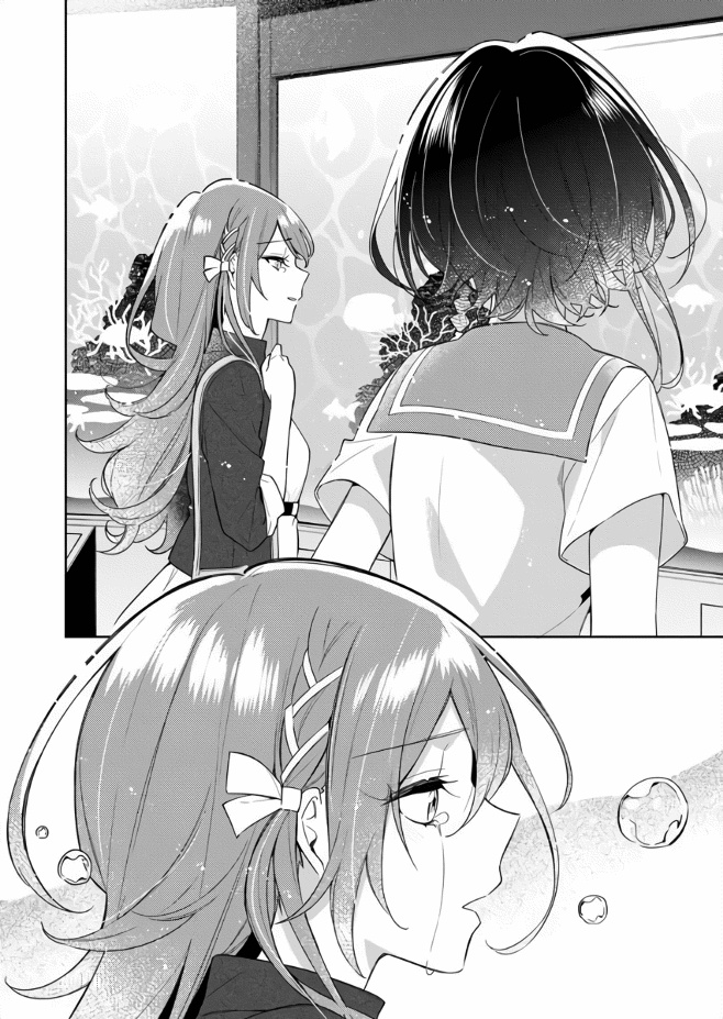 đọc truyện The Aquatope On White Sand Chương 2 ảnh 17 tại Thiên Thai Truyện