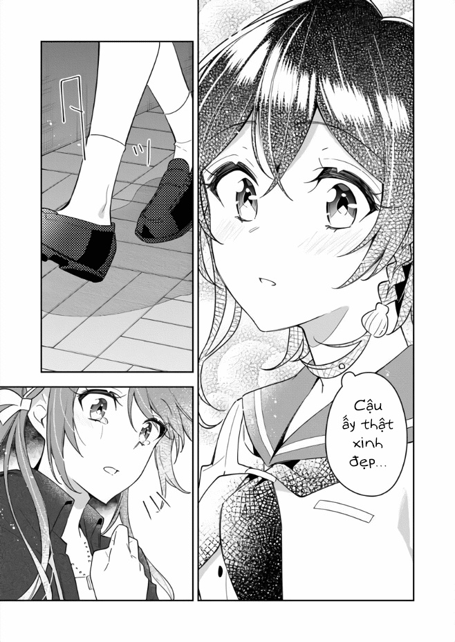 đọc truyện The Aquatope On White Sand Chương 2 ảnh 18 tại Thiên Thai Truyện