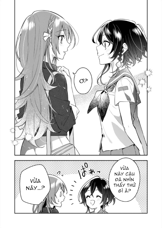 đọc truyện The Aquatope On White Sand Chương 2 ảnh 19 tại Thiên Thai Truyện