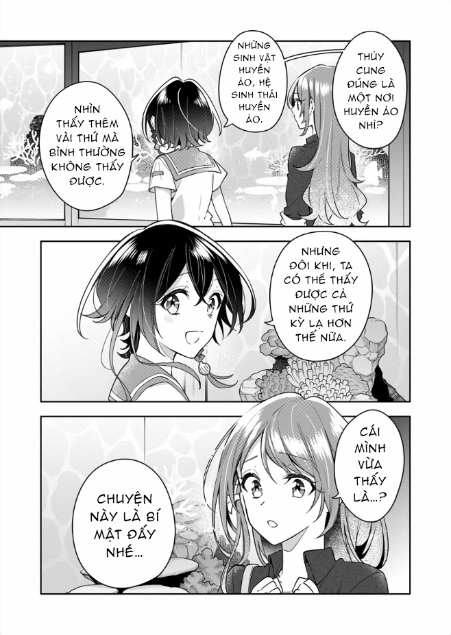 đọc truyện The Aquatope On White Sand Chương 2 ảnh 20 tại Thiên Thai Truyện