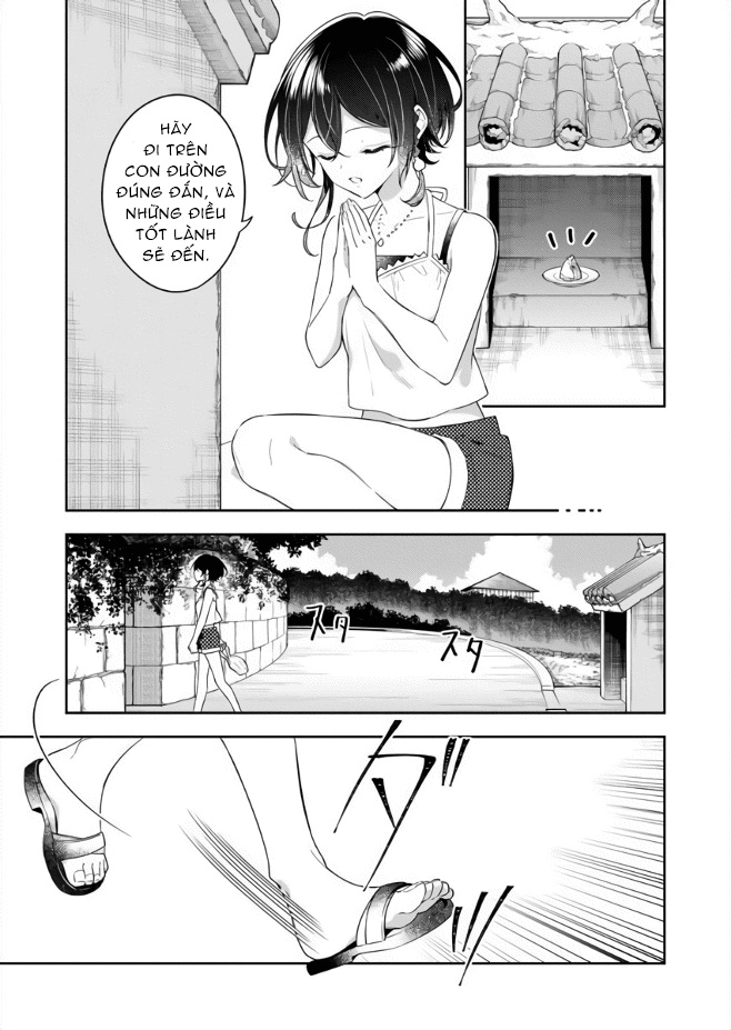 đọc truyện The Aquatope On White Sand Chương 2 ảnh 4 tại Thiên Thai Truyện