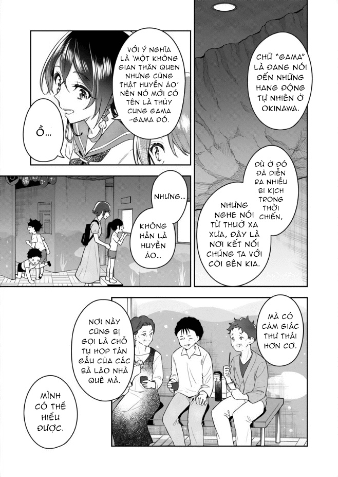 đọc truyện The Aquatope On White Sand Chương 2 ảnh 22 tại Thiên Thai Truyện