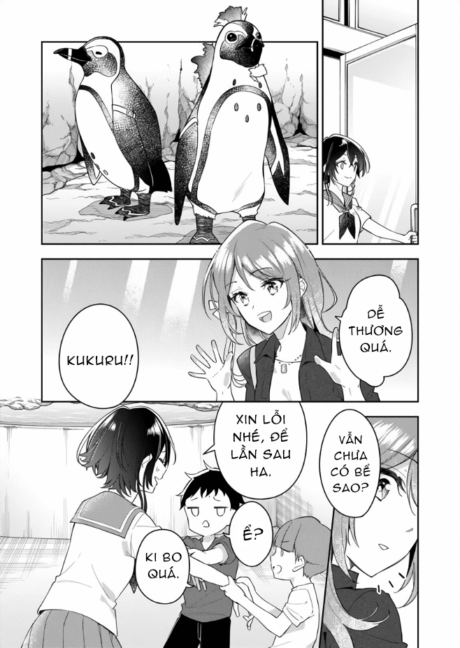 đọc truyện The Aquatope On White Sand Chương 2 ảnh 23 tại Thiên Thai Truyện