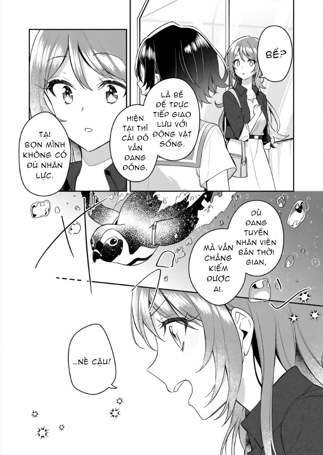 đọc truyện The Aquatope On White Sand Chương 2 ảnh 24 tại Thiên Thai Truyện