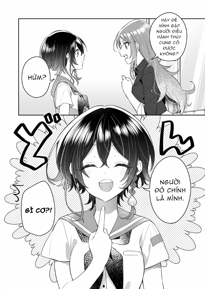 đọc truyện The Aquatope On White Sand Chương 2 ảnh 25 tại Thiên Thai Truyện