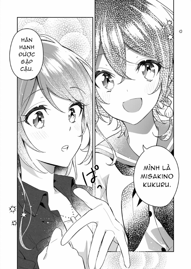 đọc truyện The Aquatope On White Sand Chương 2 ảnh 26 tại Thiên Thai Truyện