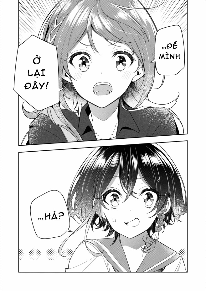 đọc truyện The Aquatope On White Sand Chương 2 ảnh 28 tại Thiên Thai Truyện