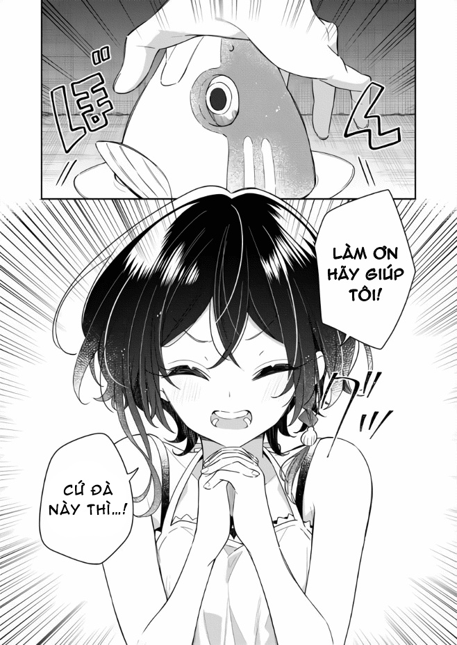 đọc truyện The Aquatope On White Sand Chương 2 ảnh 5 tại Thiên Thai Truyện