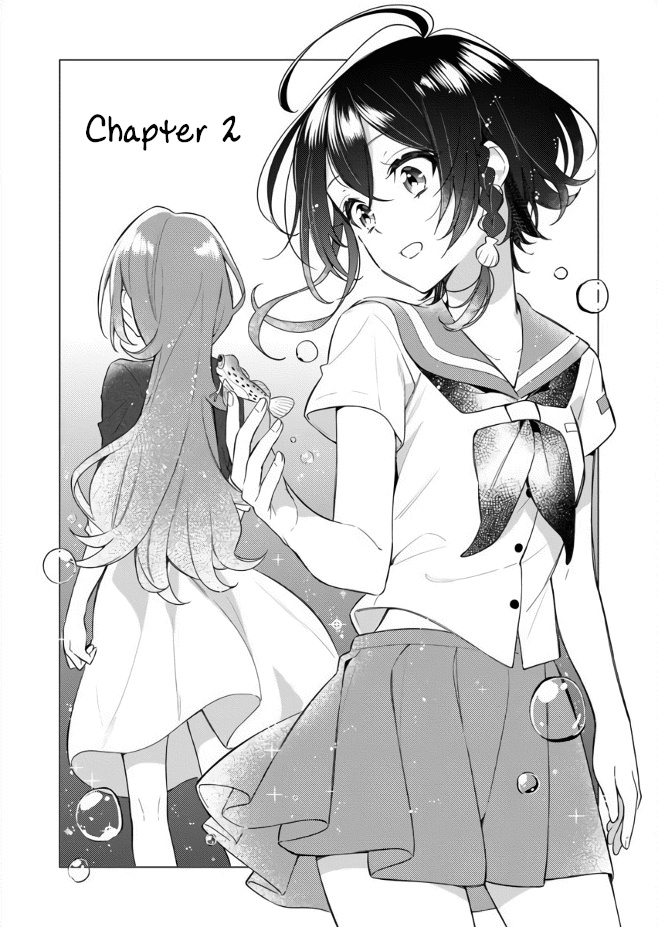 đọc truyện The Aquatope On White Sand Chương 2 ảnh 6 tại Thiên Thai Truyện