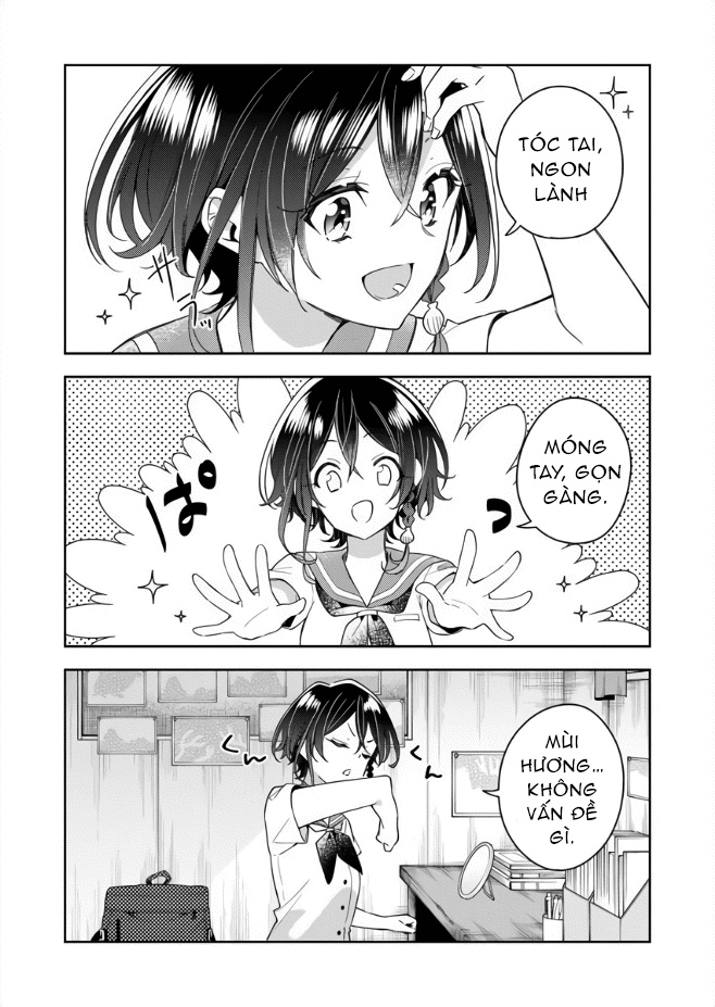 đọc truyện The Aquatope On White Sand Chương 2 ảnh 7 tại Thiên Thai Truyện