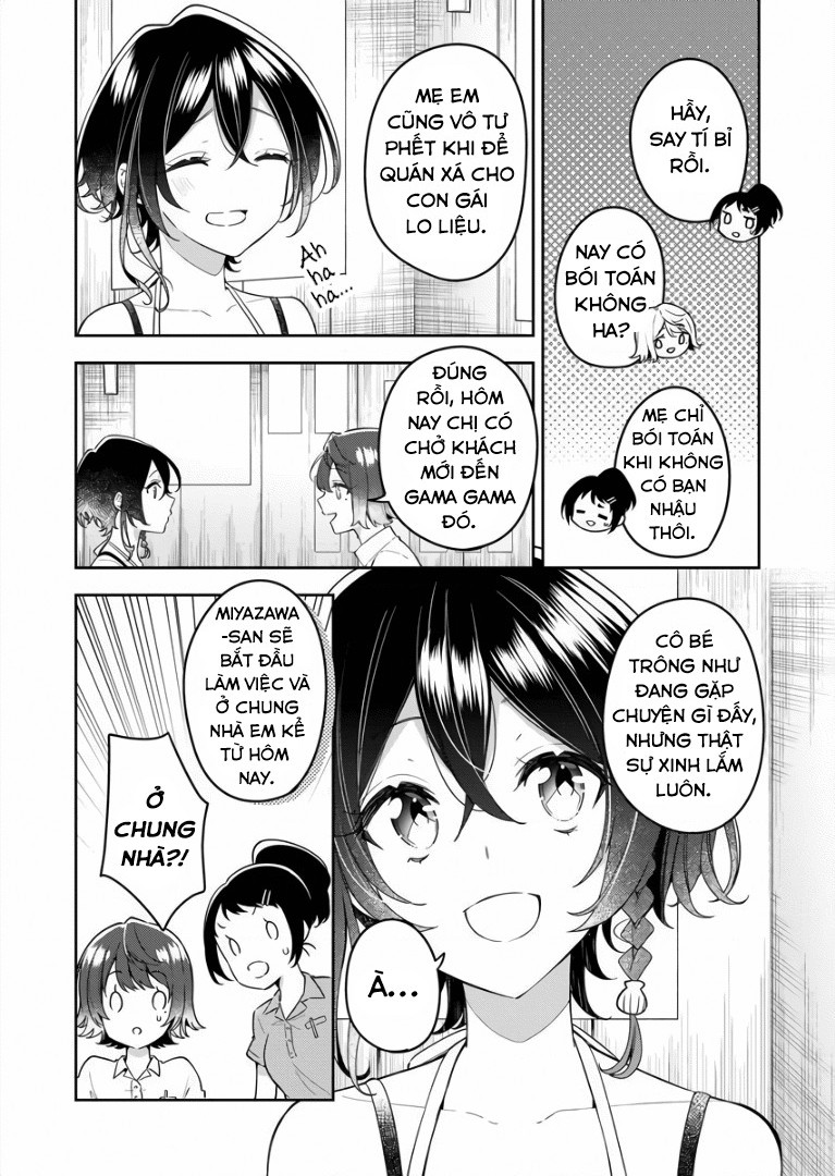 đọc truyện The Aquatope On White Sand Chương 3 ảnh 15 tại Thiên Thai Truyện